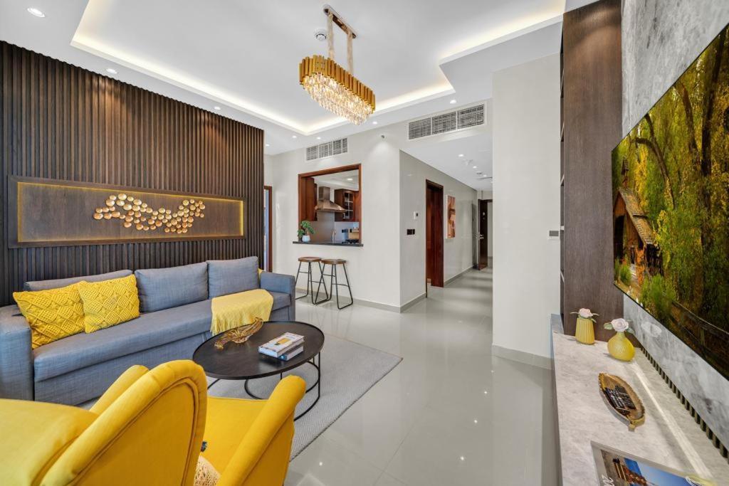 29Blvd Burjview Apartamento Dubái Exterior foto