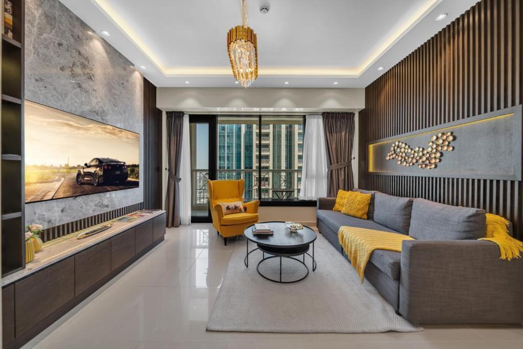 29Blvd Burjview Apartamento Dubái Exterior foto