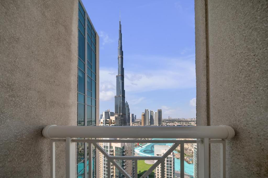 29Blvd Burjview Apartamento Dubái Exterior foto