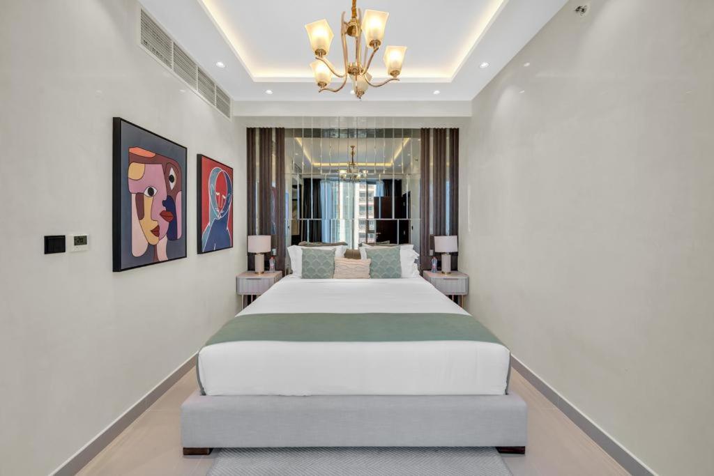 29Blvd Burjview Apartamento Dubái Exterior foto